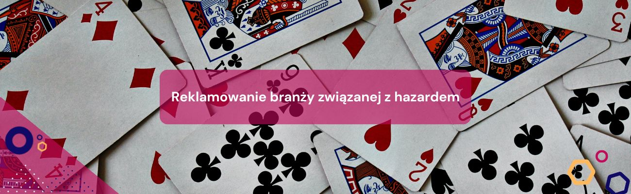 Reklamowanie branży związanej z hazardem
